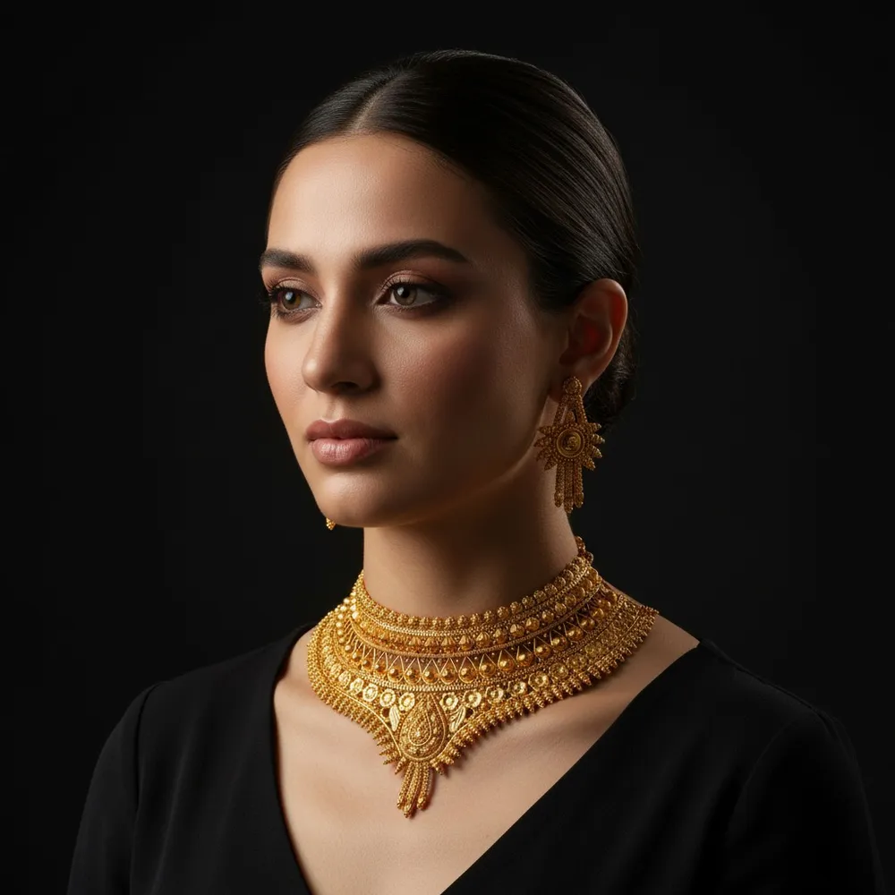 Indian jewellery